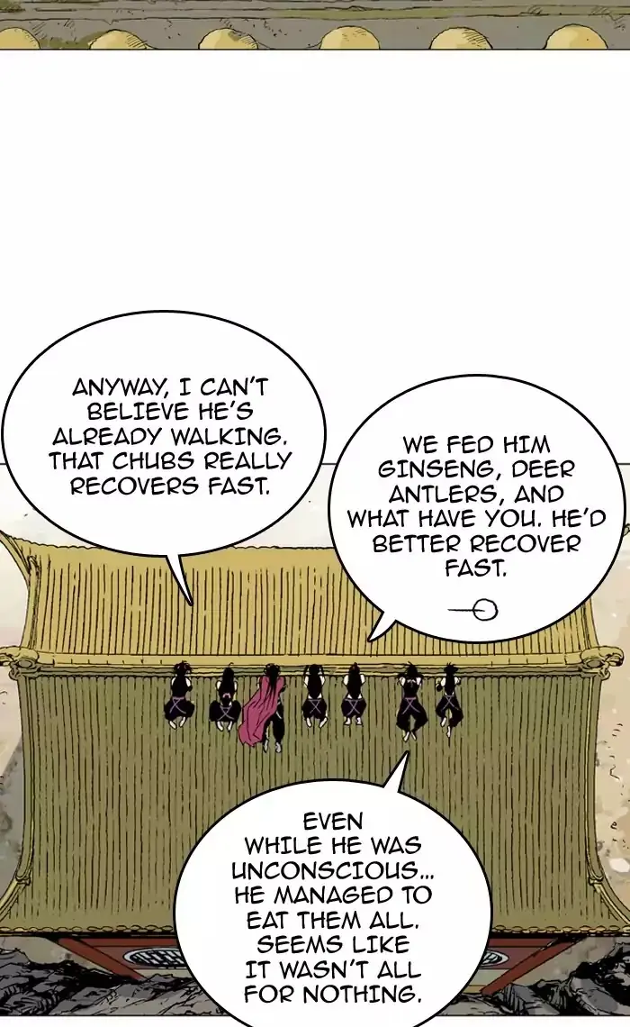 Gosu Chapter 136 Page 89