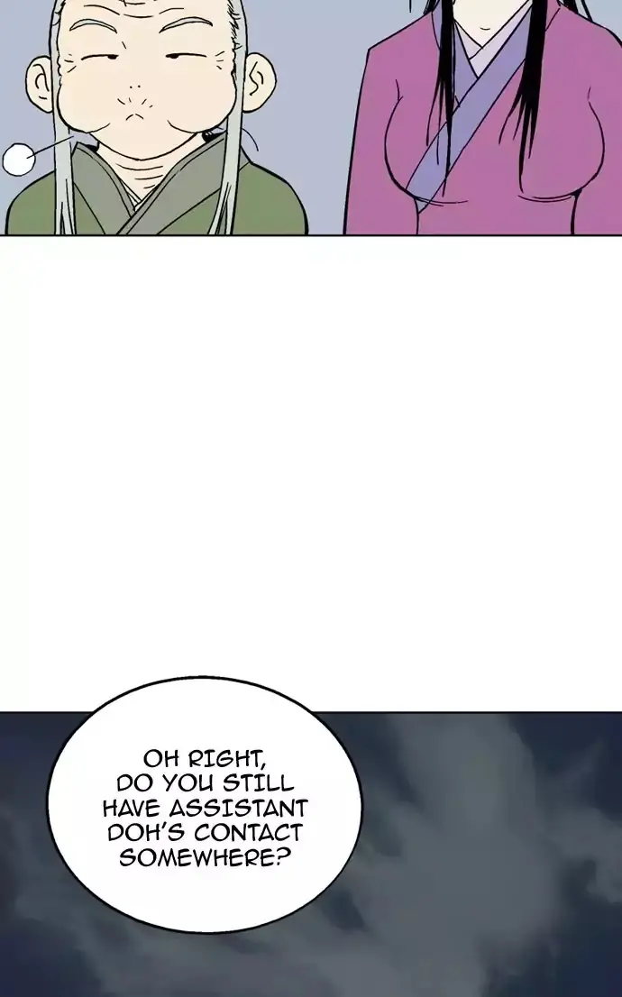 Gosu Chapter 136 Page 115