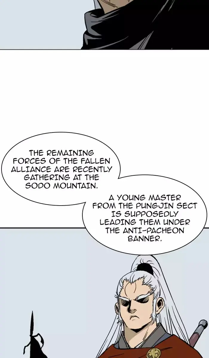 Gosu Chapter 137 Page 22