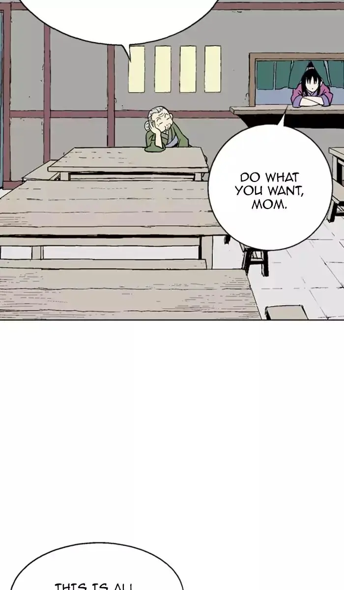 Gosu Chapter 137 Page 38