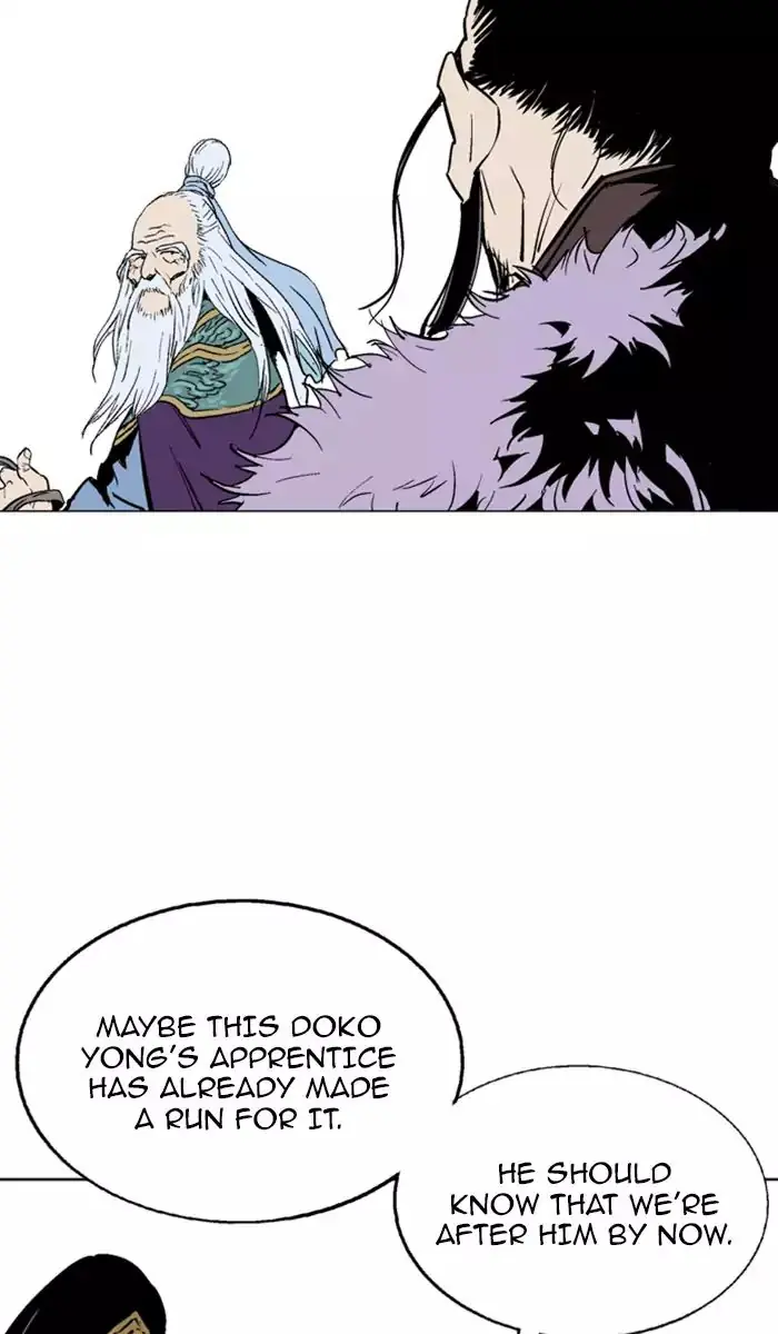 Gosu Chapter 137 Page 54