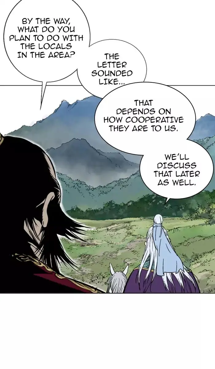 Gosu Chapter 137 Page 57