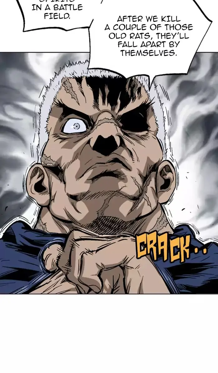 Gosu Chapter 137 Page 69