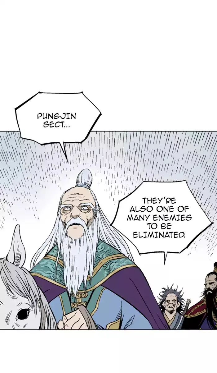 Gosu Chapter 137 Page 87