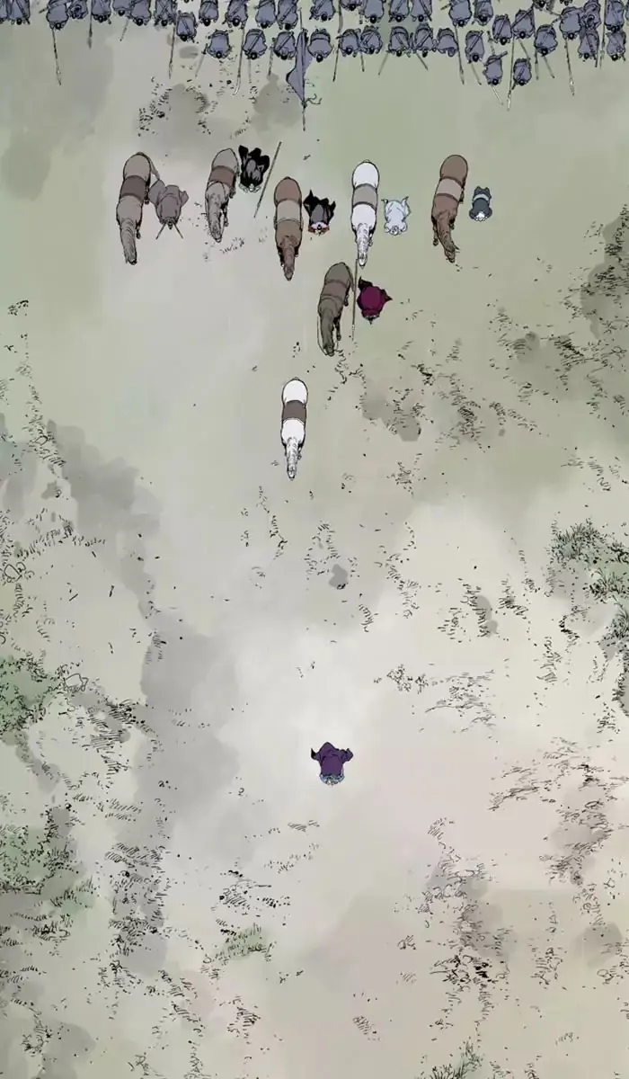 Gosu Chapter 138 Page 23