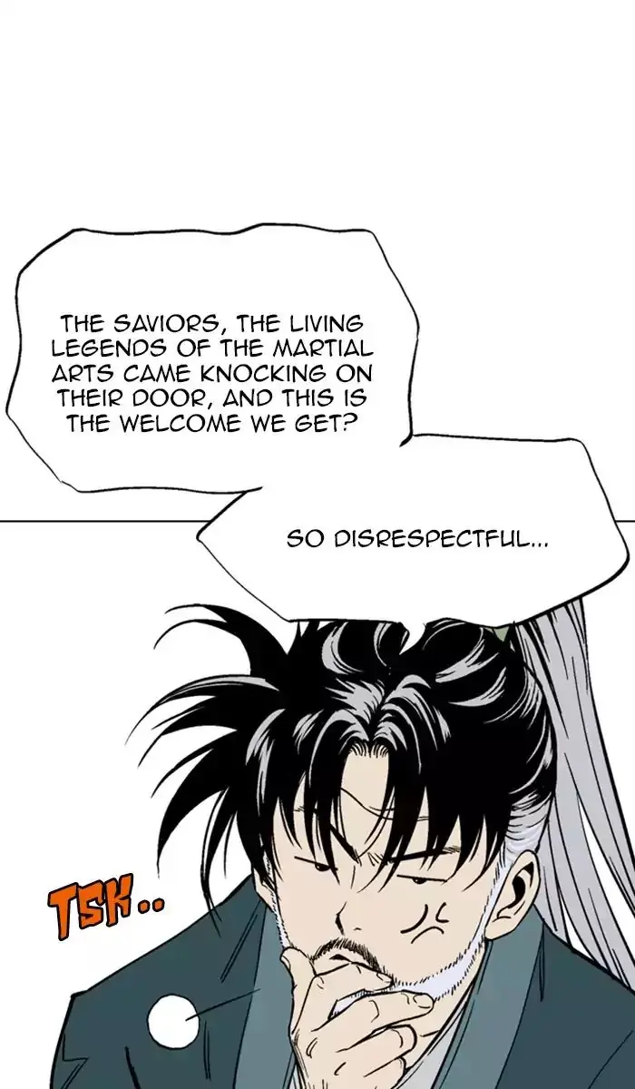 Gosu Chapter 139 Page 45