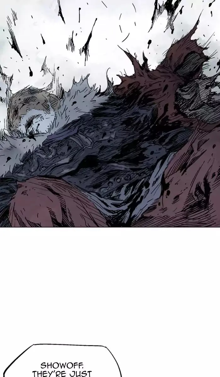 Gosu Chapter 141 Page 31