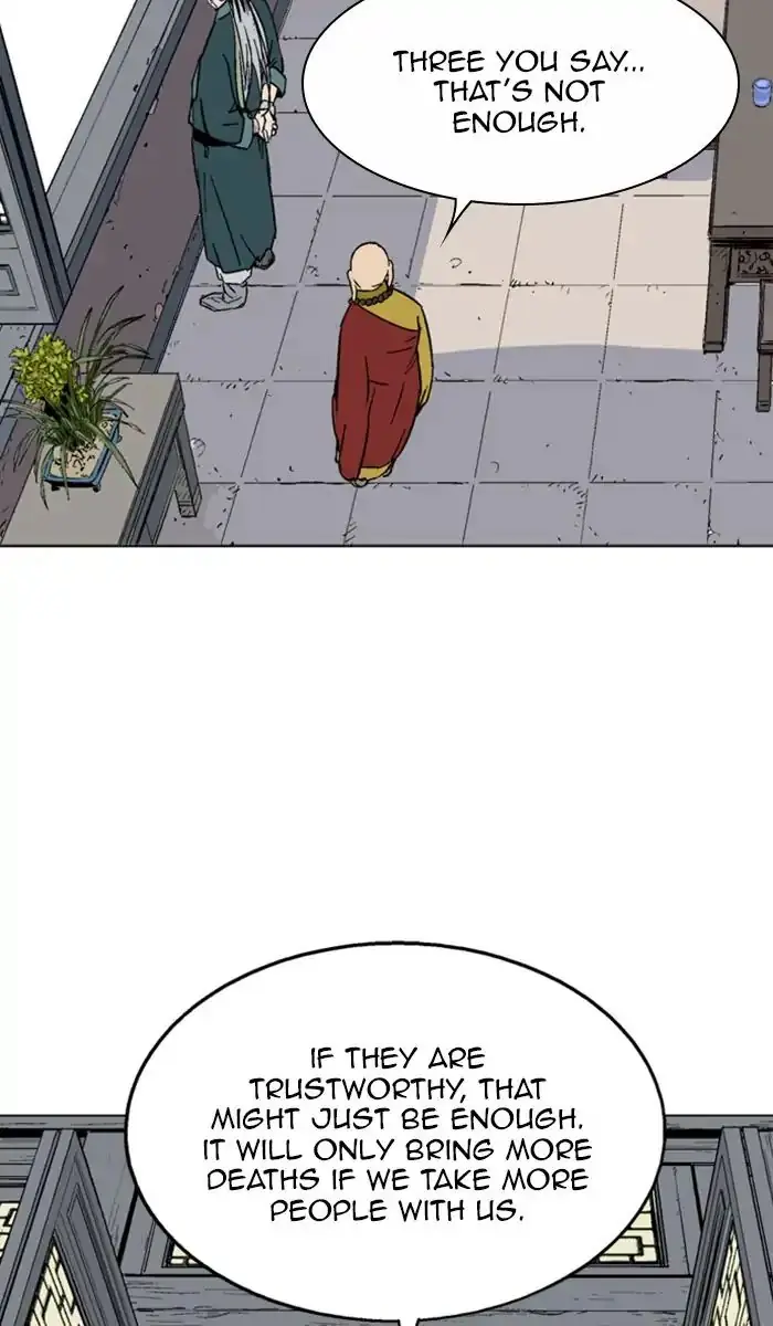 Gosu Chapter 142 Page 70