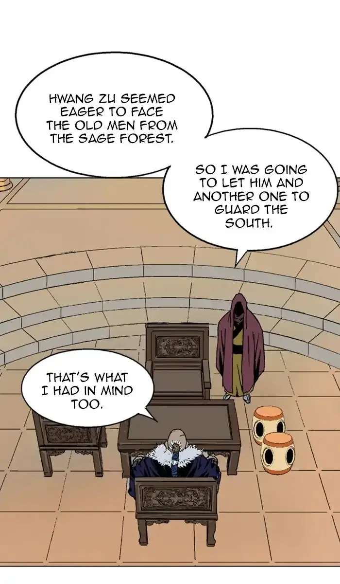 Gosu Chapter 142 Page 97