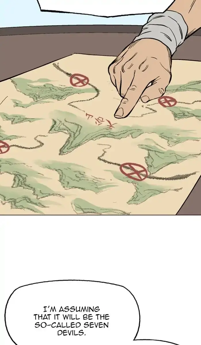 Gosu Chapter 143 Page 9