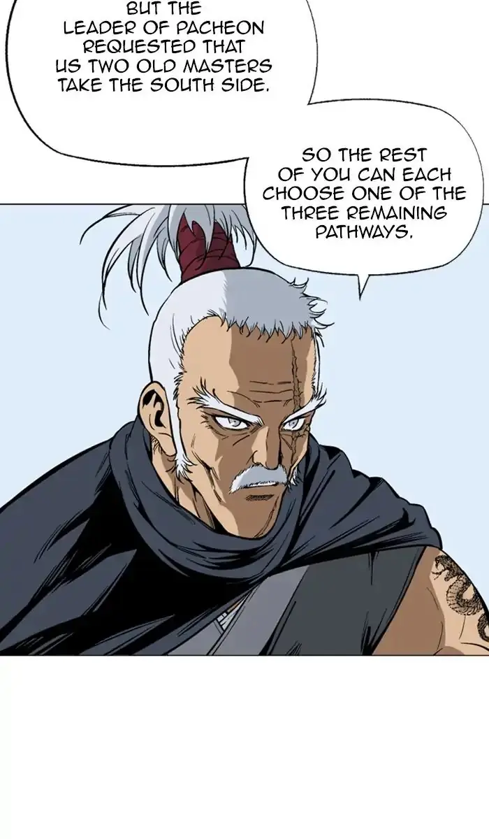 Gosu Chapter 143 Page 11