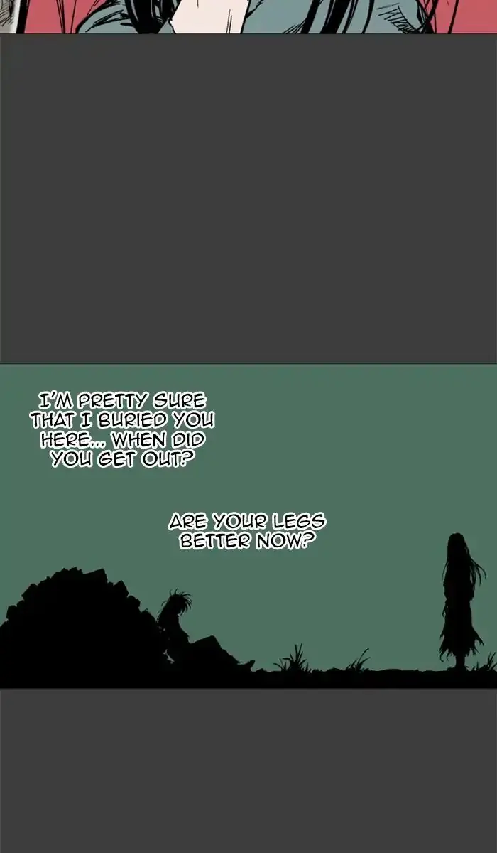 Gosu Chapter 144 Page 38