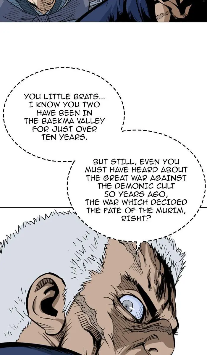 Gosu Chapter 152 Page 27