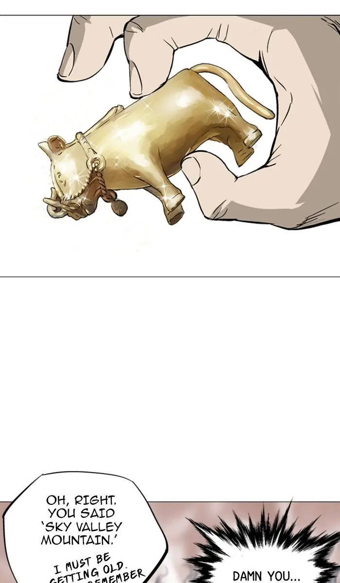 Gosu Chapter 152 Page 95