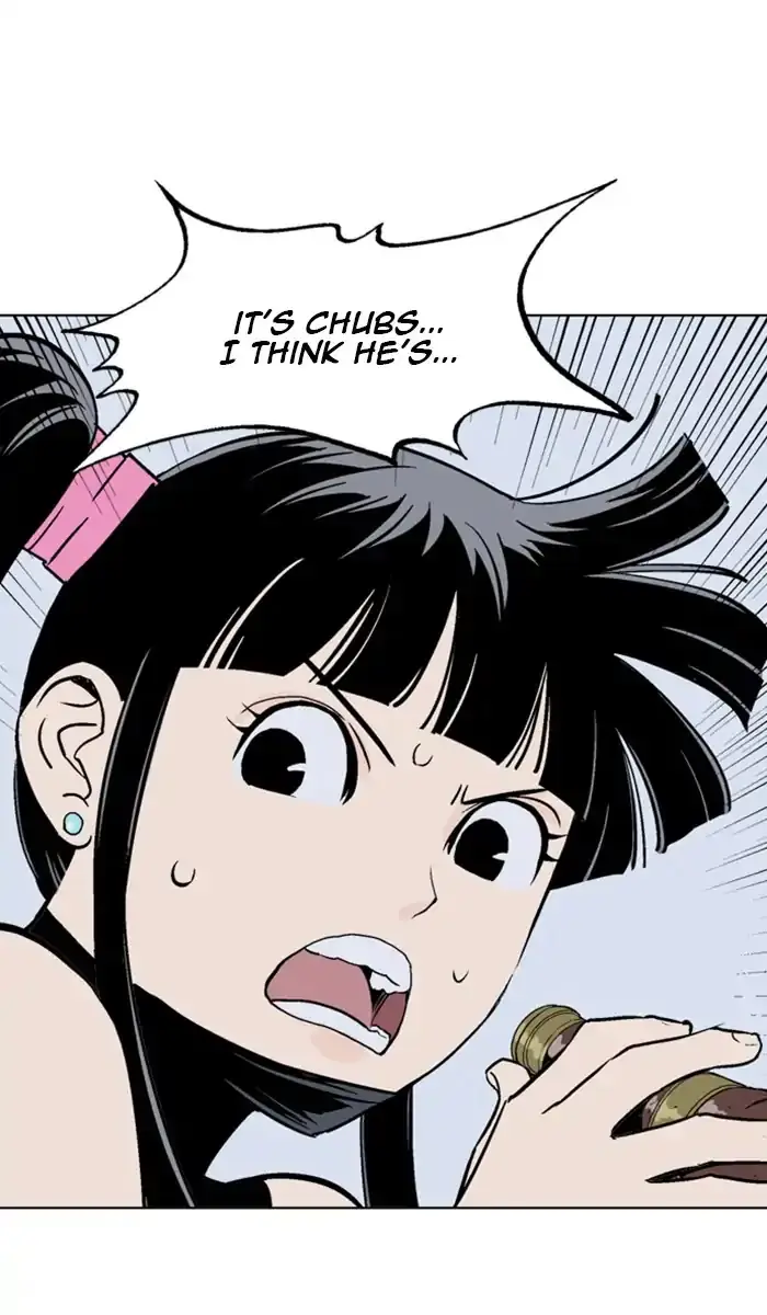 Gosu Chapter 154 Page 17