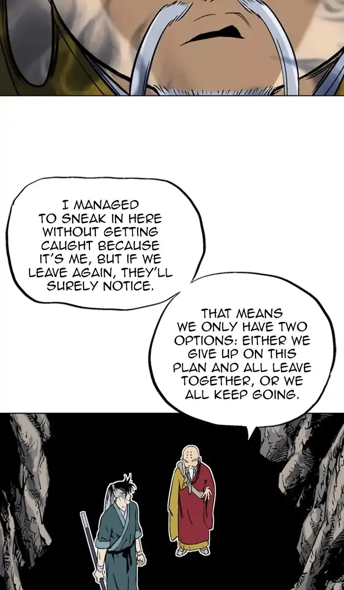 Gosu Chapter 154 Page 29