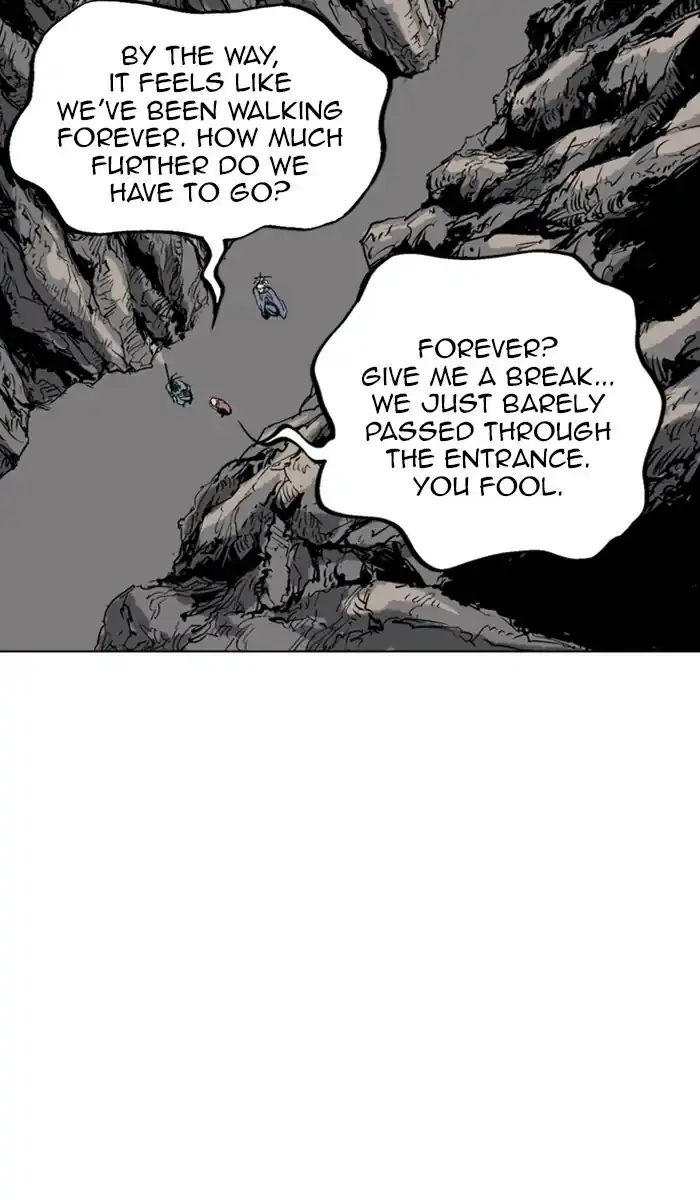 Gosu Chapter 154 Page 34