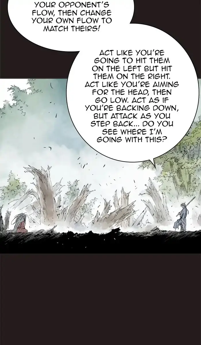 Gosu Chapter 154 Page 83