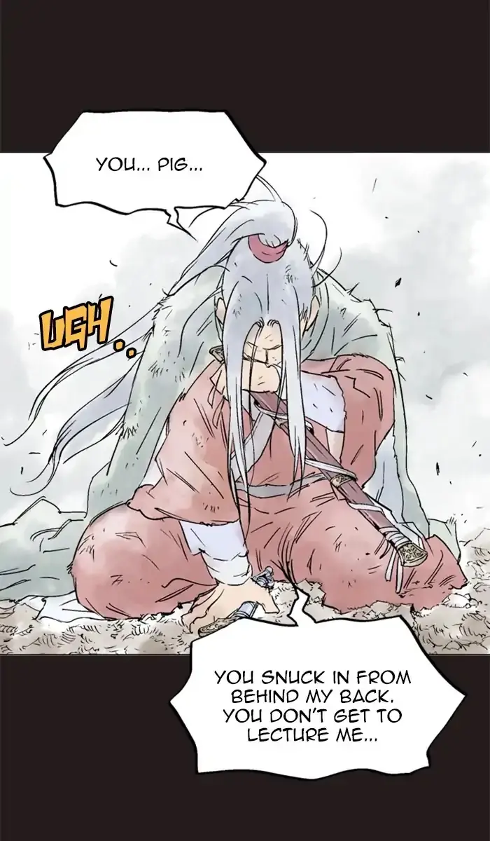 Gosu Chapter 154 Page 84