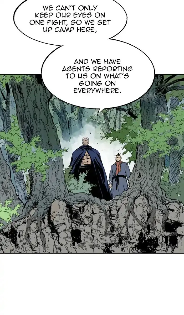 Gosu Chapter 156 Page 38