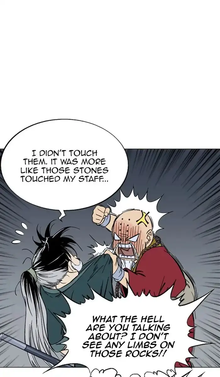 Gosu Chapter 158 Page 54