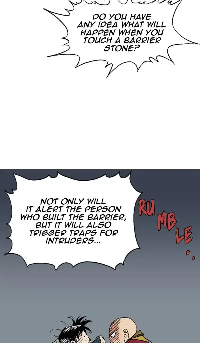 Gosu Chapter 158 Page 55