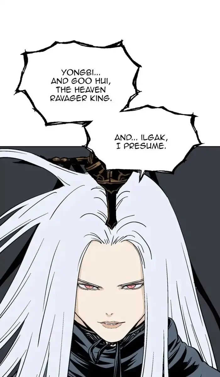 Gosu Chapter 158 Page 76