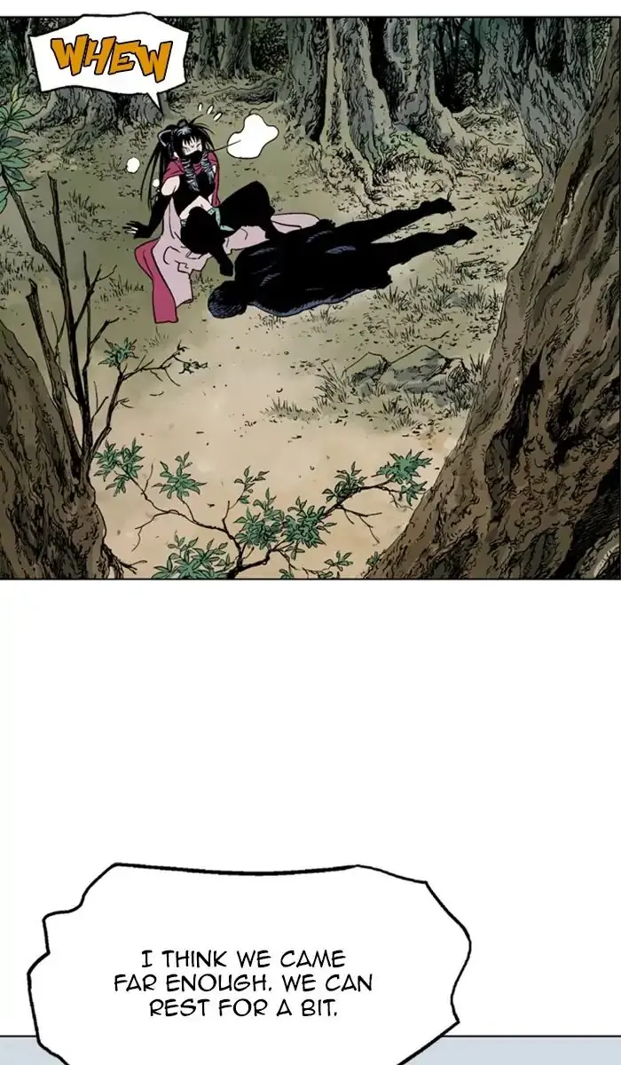 Gosu Chapter 158 Page 92