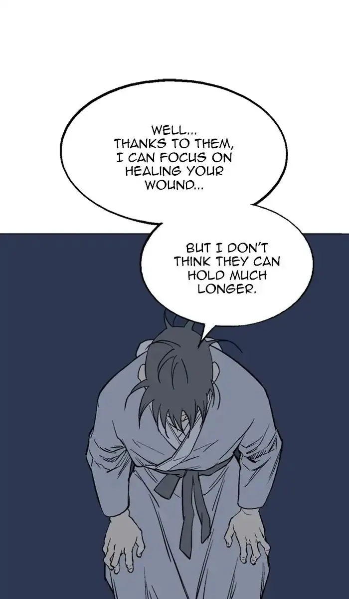 Gosu Chapter 160 Page 76