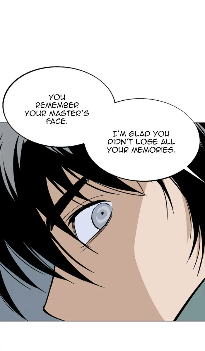 Gosu Chapter 161 Page 58