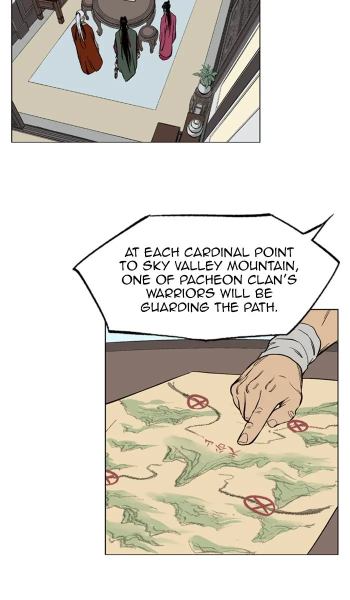 Gosu Chapter 162 Page 11