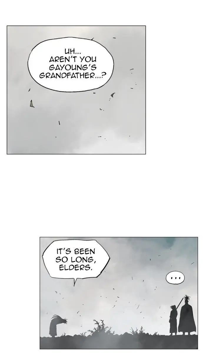 Gosu Chapter 162 Page 27