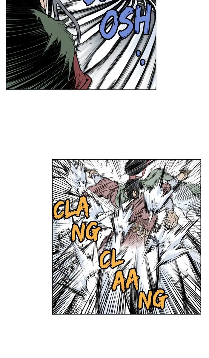 Gosu Chapter 162 Page 36