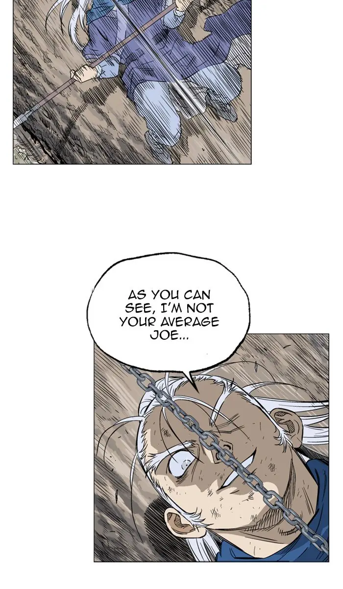 Gosu Chapter 162 Page 50