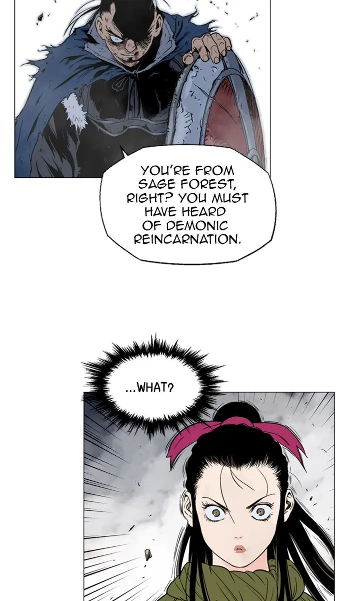 Gosu Chapter 162 Page 63