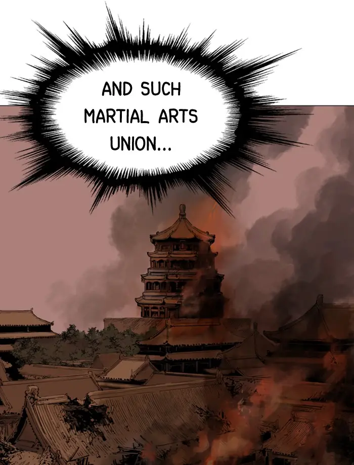 Gosu Chapter 163 Page 21