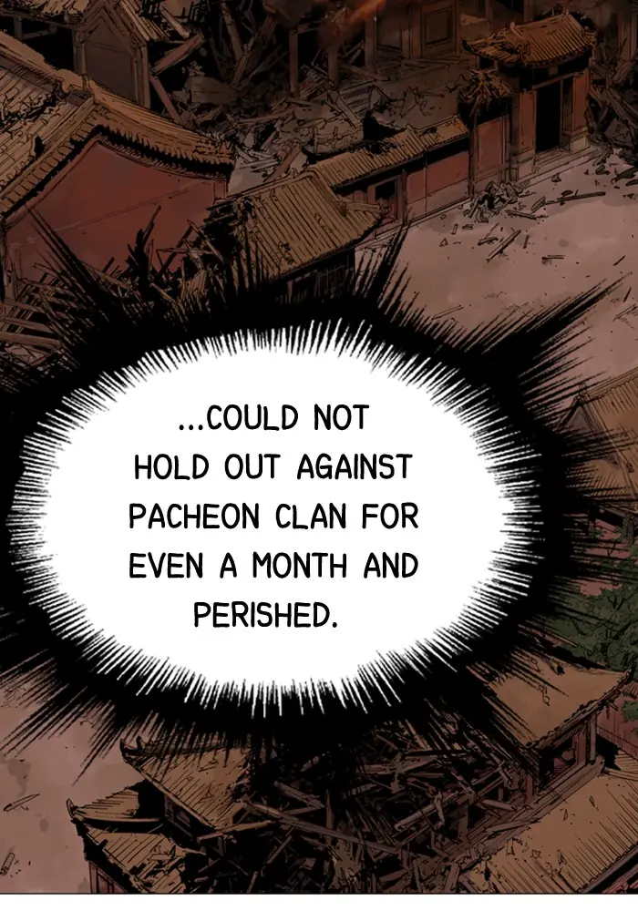 Gosu Chapter 163 Page 22