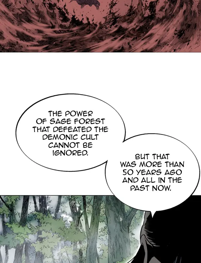 Gosu Chapter 163 Page 29