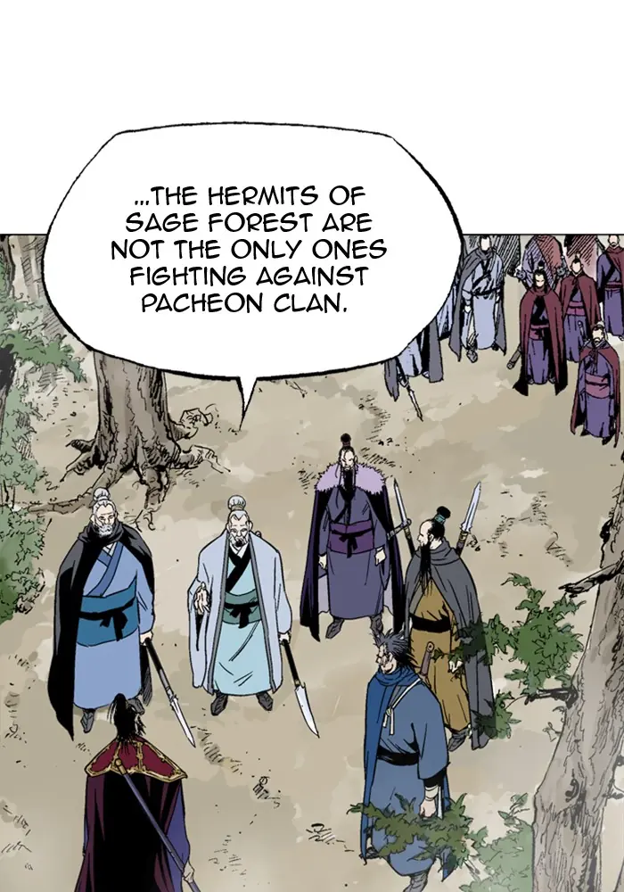 Gosu Chapter 163 Page 33