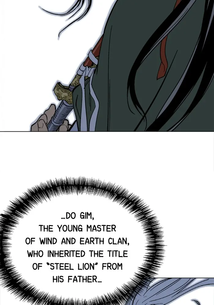 Gosu Chapter 163 Page 35