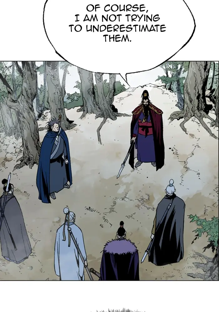 Gosu Chapter 163 Page 39