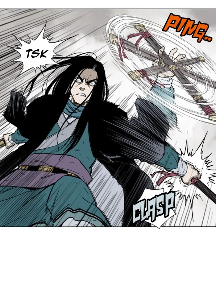 Gosu Chapter 163 Page 121