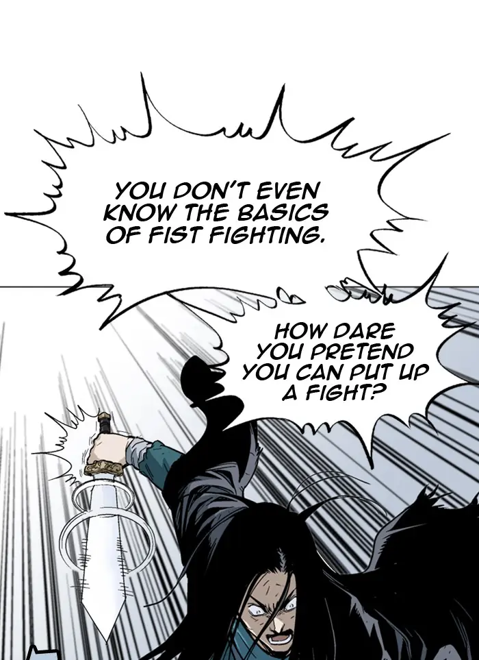 Gosu Chapter 163 Page 133