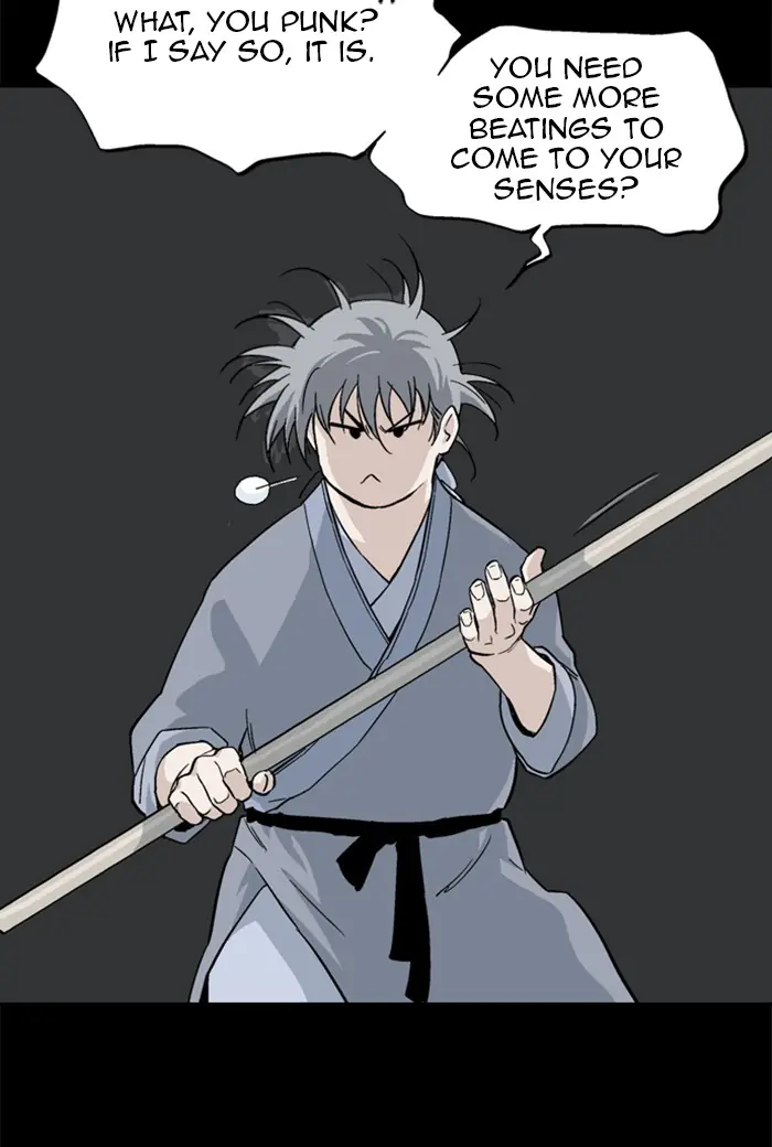 Gosu Chapter 164 Page 5