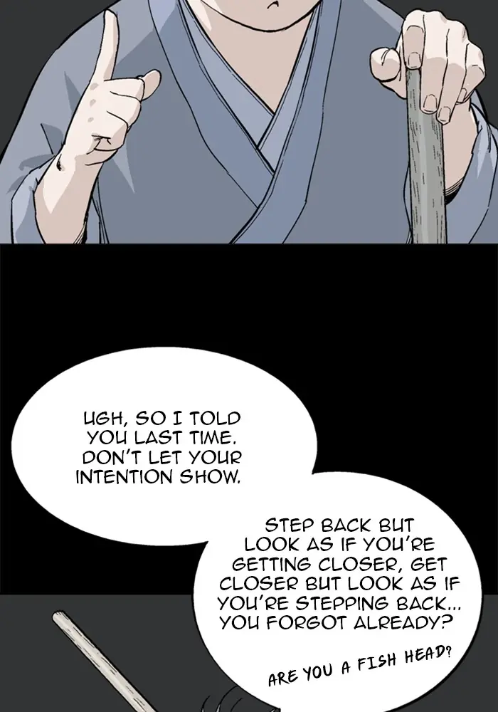 Gosu Chapter 164 Page 8