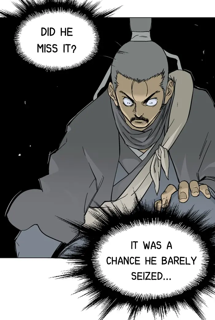 Gosu Chapter 164 Page 27