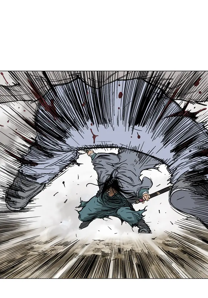 Gosu Chapter 164 Page 55