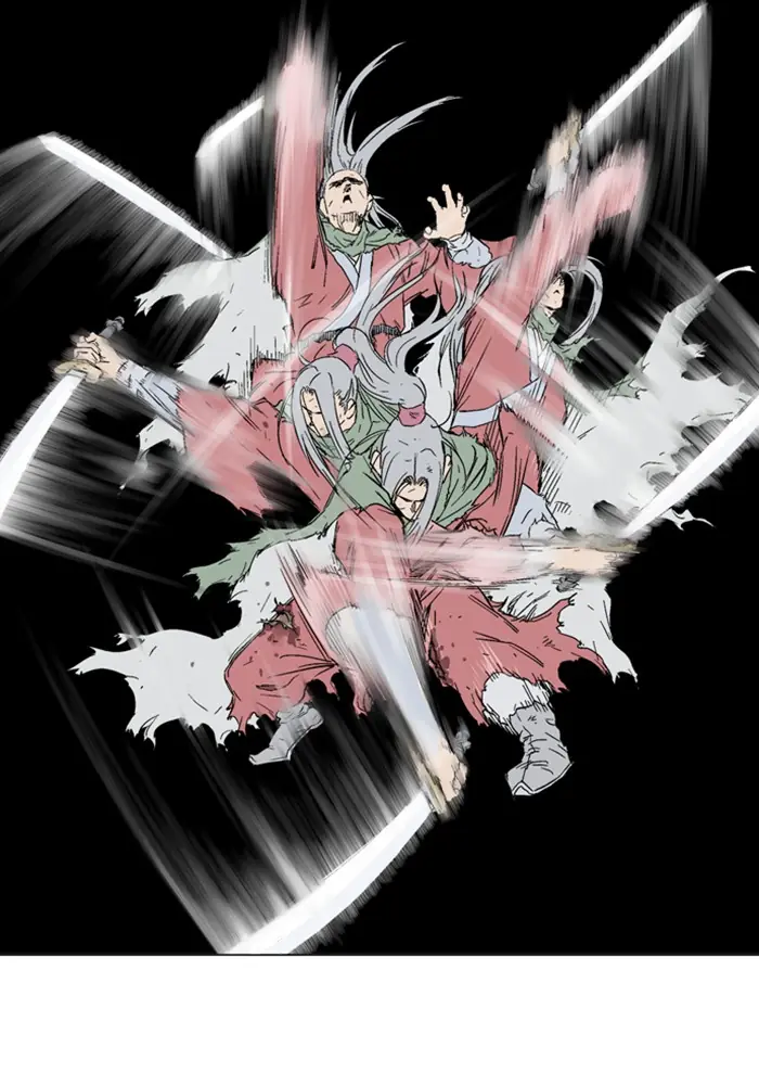 Gosu Chapter 164 Page 111