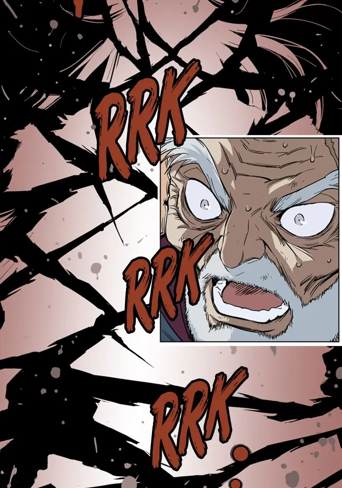 Gosu Chapter 164 Page 124