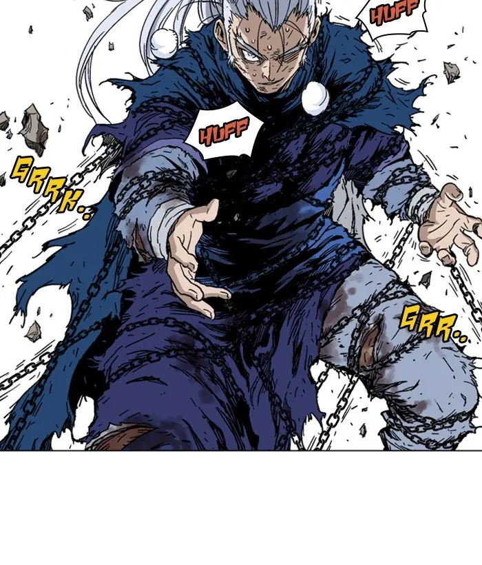 Gosu Chapter 165 Page 104